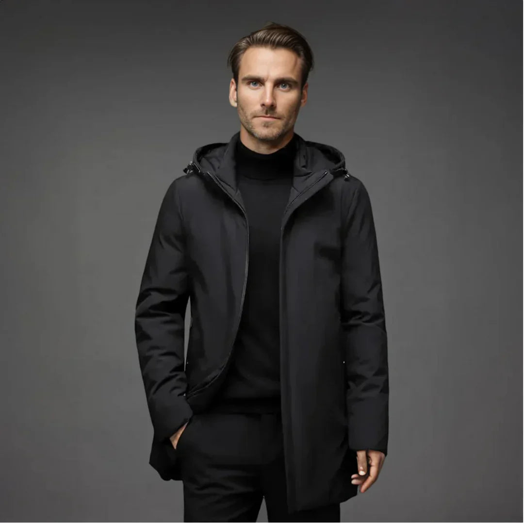 Giacca uomo invernale premium elegante moderna e confortevole