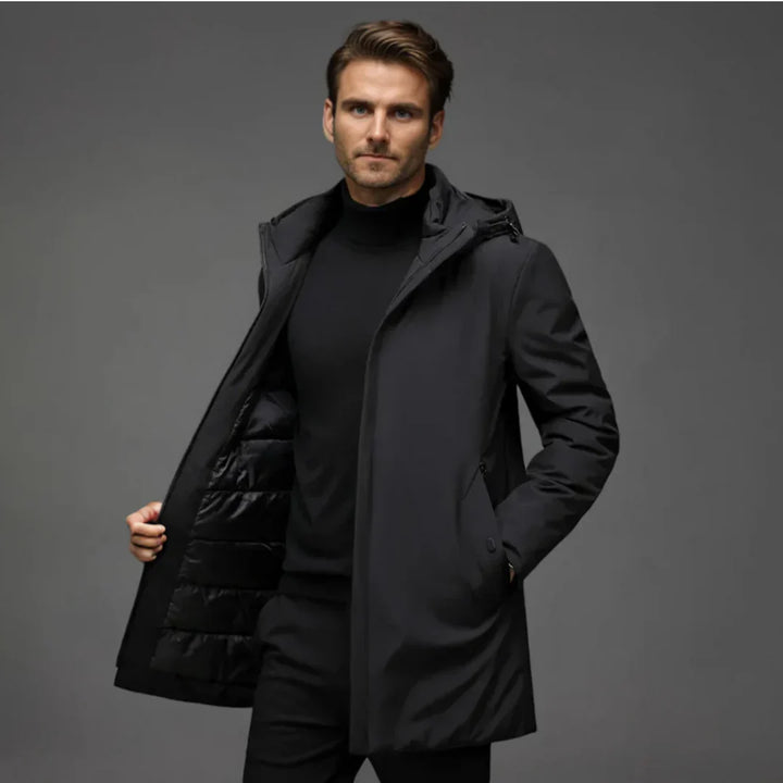 Giacca uomo invernale premium elegante moderna e confortevole