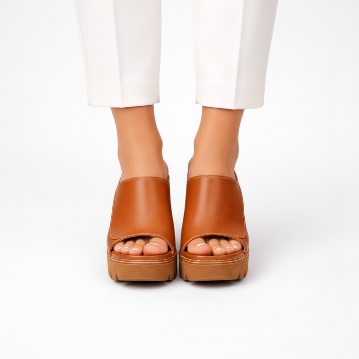 Tacchi platform donna eleganti e confortevoli