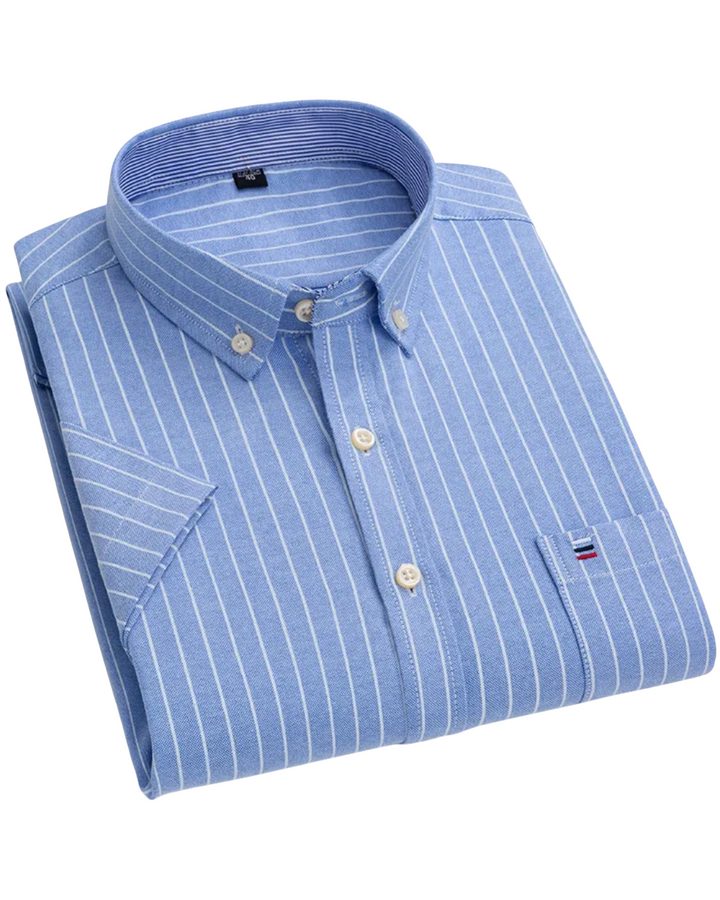 Camicia uomo elegante in cotone 100%