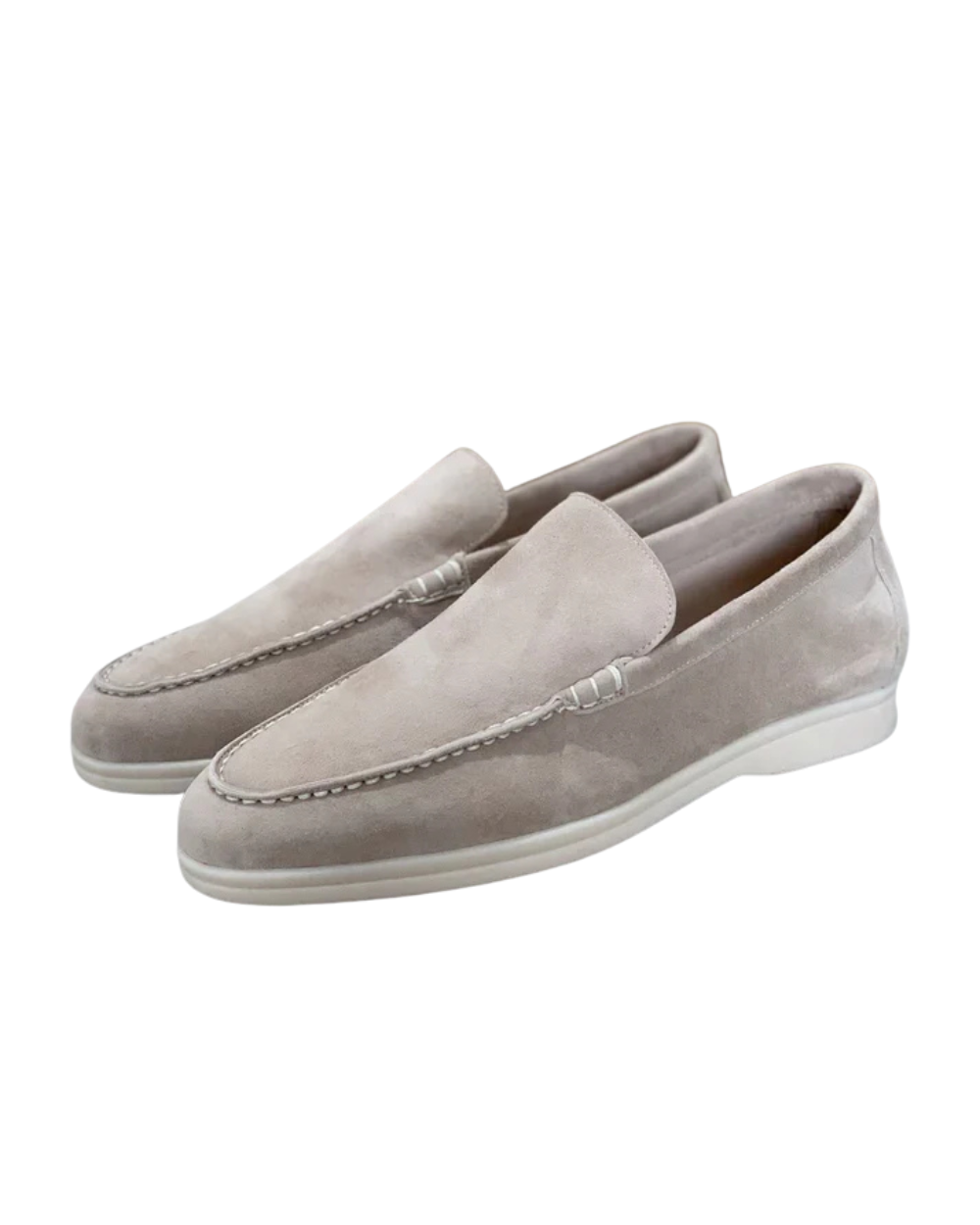 Mocassini uomo in suede eleganti comfort ammortizzato