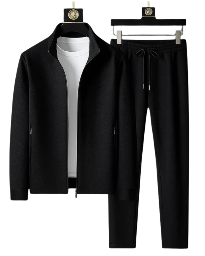 Tuta uomo premium elegante e confortevole per uso quotidiano