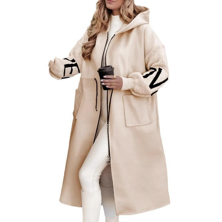 Cappotto donna elegante e confortevole caldo per ogni giorno