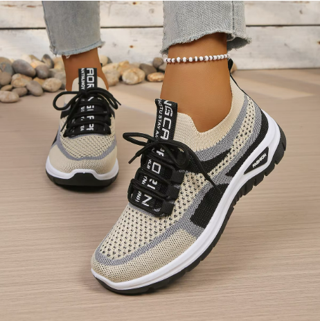 Scarpe leggere e confortevoli per uso quotidiano da donna