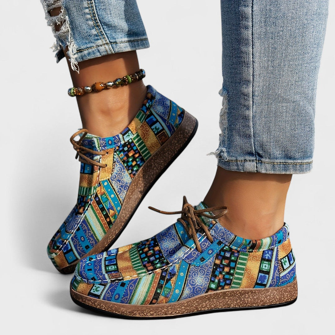 Scarpe comfort ultra leggere e traspiranti per donna