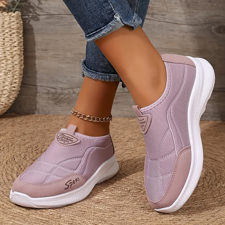 Sneakers ortopediche da donna comode e traspiranti