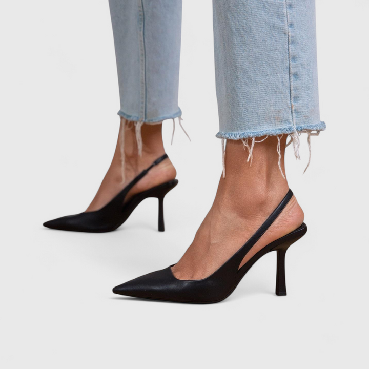 Tacchi ortopedici eleganti e confortevoli per donna