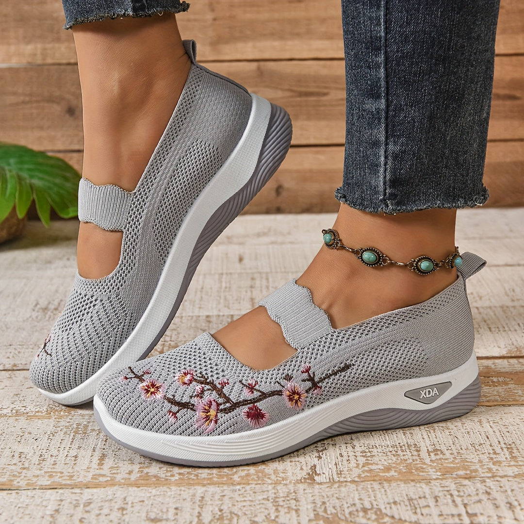 Sneakers ergonomiche da donna comode e leggere