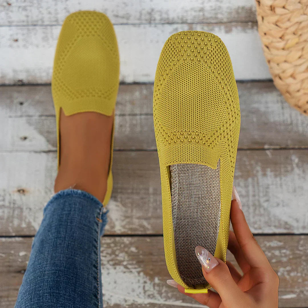 Scarpe ortopediche eleganti e confortevoli per donna