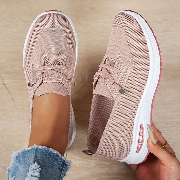 Scarpe comfort leggere e ammortizzate per piedi sensibili da donna