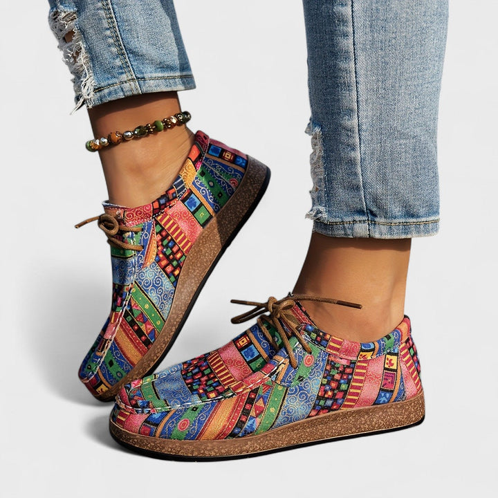 Scarpe comfort ultra leggere e traspiranti per donna