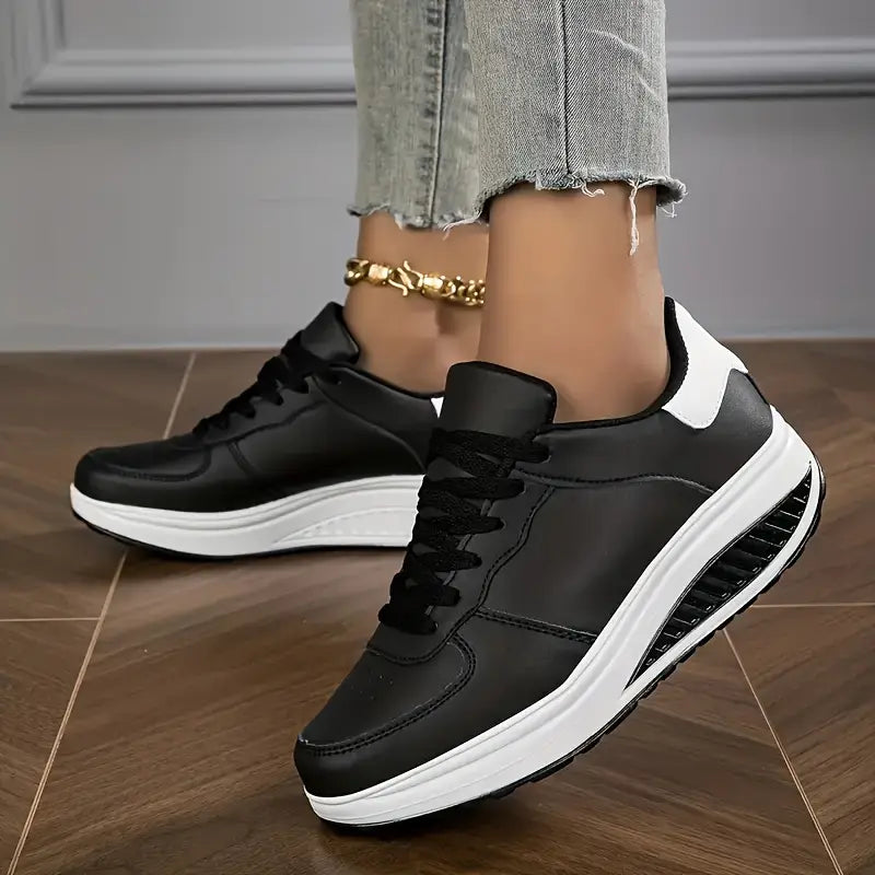 Sneakers da donna comode e ammortizzate per uso quotidiano