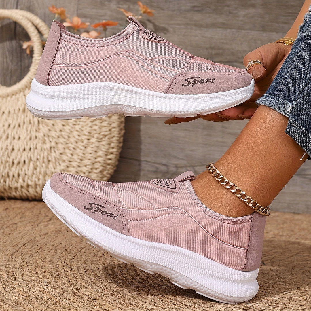 Sneakers ortopediche da donna comode e traspiranti