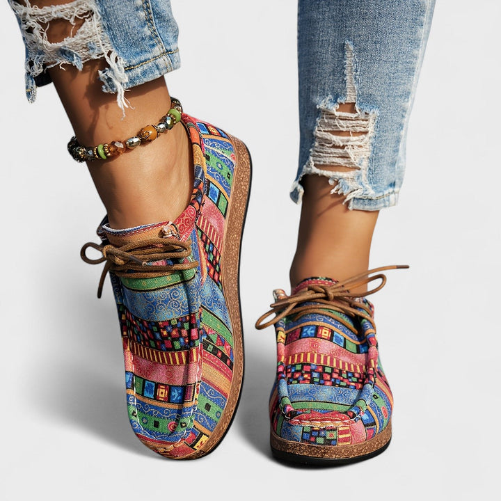 Scarpe comfort ultra leggere e traspiranti per donna