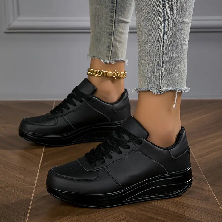 Sneakers da donna comode e ammortizzate per uso quotidiano