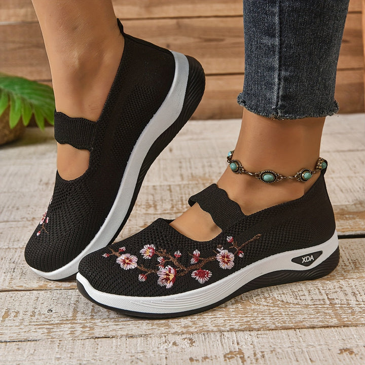 Sneakers ergonomiche da donna comode e leggere