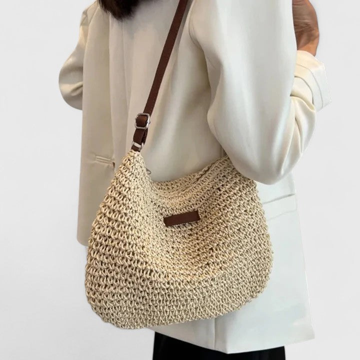 Borsa elegante pratica e versatile per donna