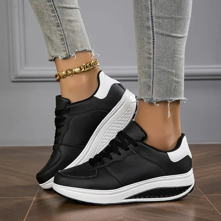Sneakers da donna comode e ammortizzate per uso quotidiano