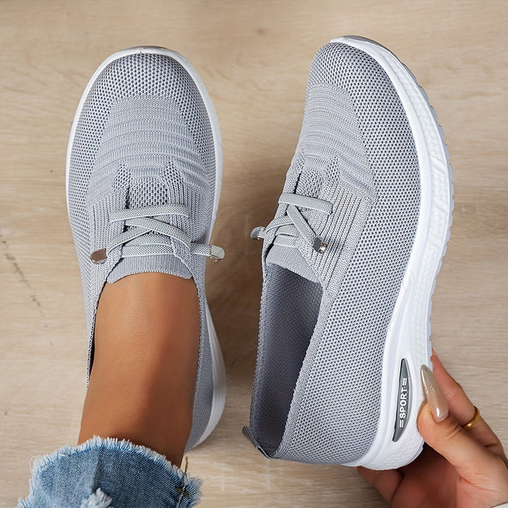 Scarpe comfort leggere e ammortizzate per piedi sensibili da donna