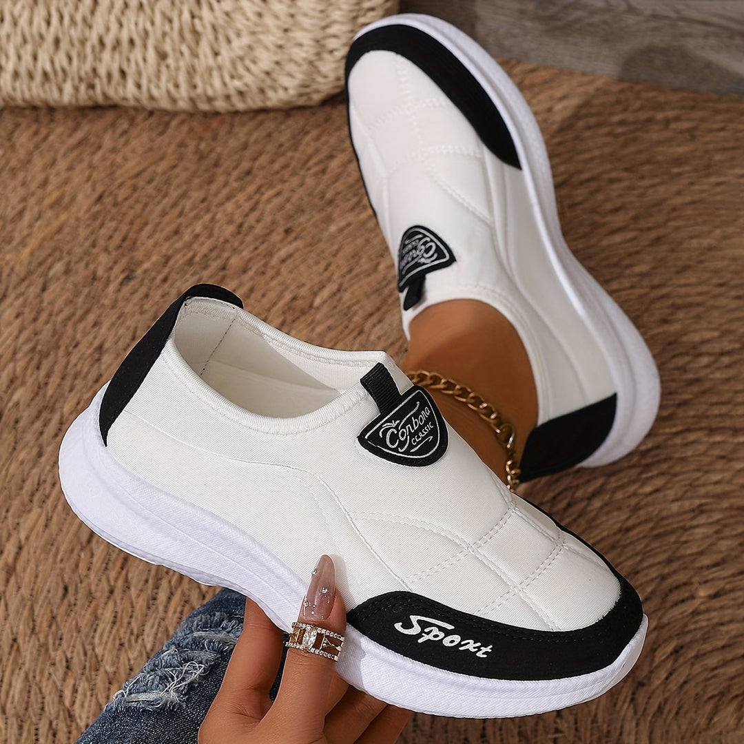 Sneakers ortopediche da donna comode e traspiranti