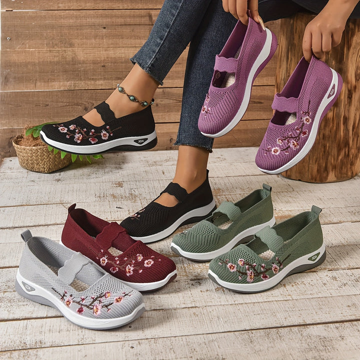 Sneakers ergonomiche da donna comode e leggere