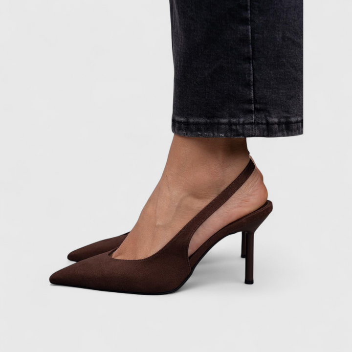 Tacchi ortopedici eleganti e confortevoli per donna