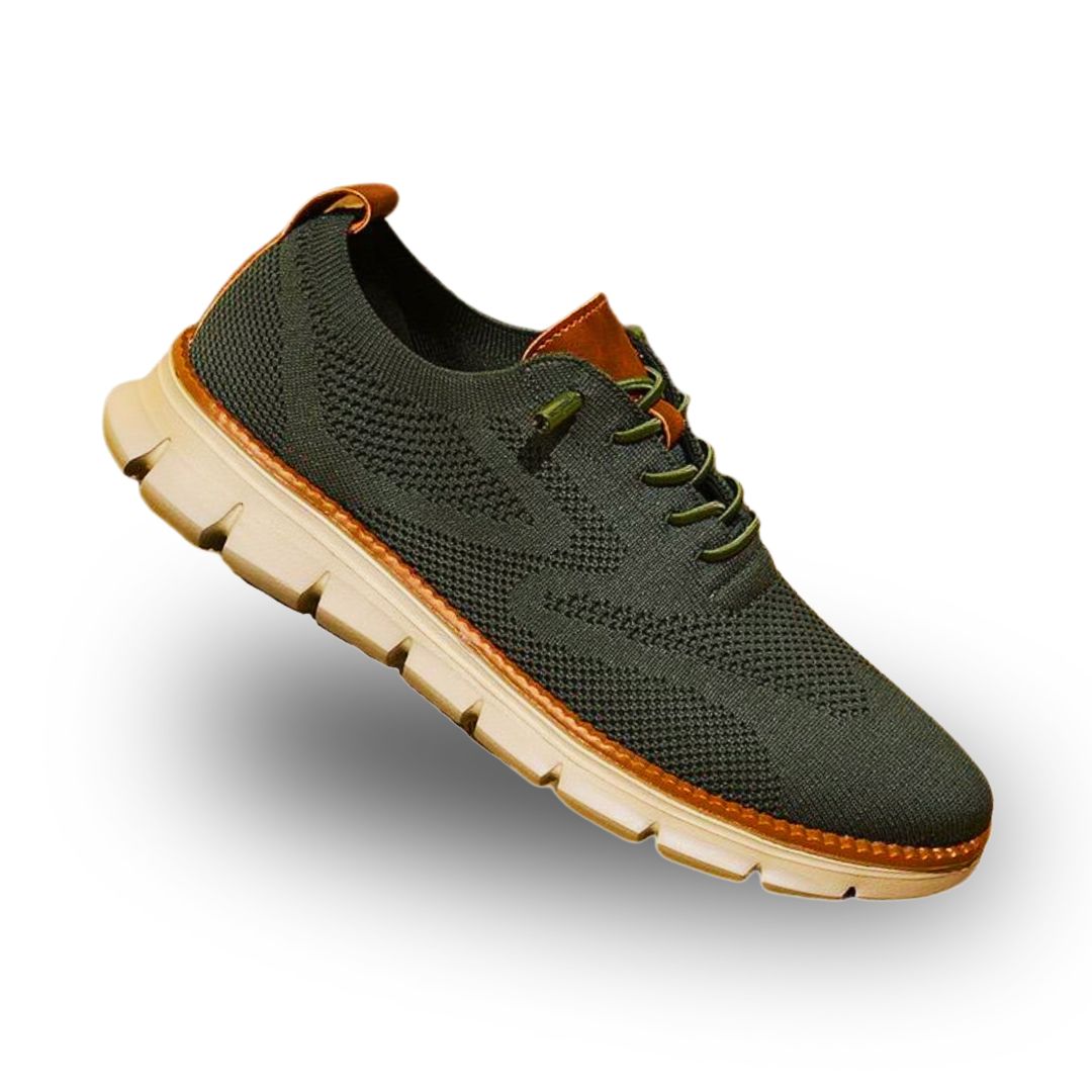 Scarpe ortopediche da uomo comode e traspiranti