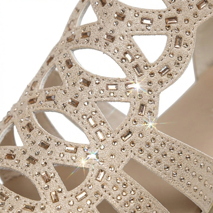 Sandali con zeppa donna eleganti e comodi