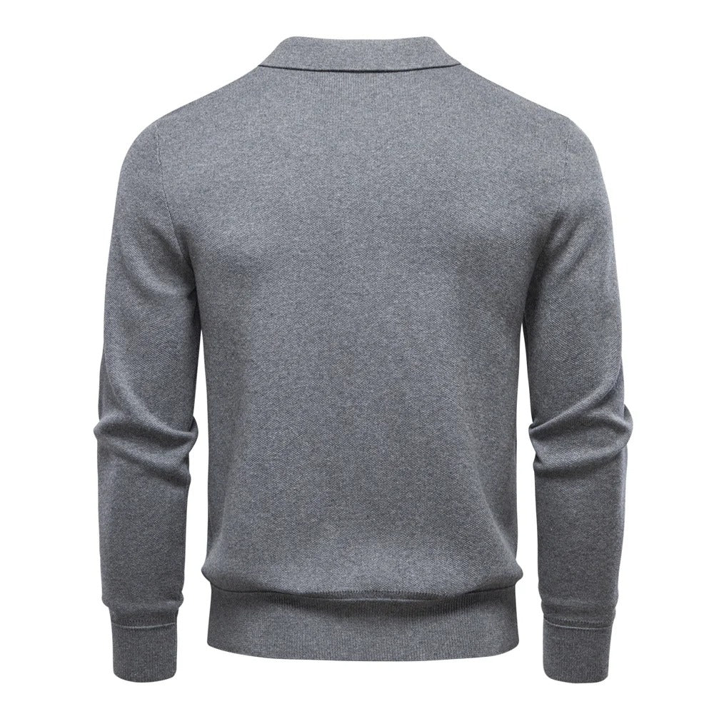 Giacca casual in cotone traspirante stile sportivo per uomo