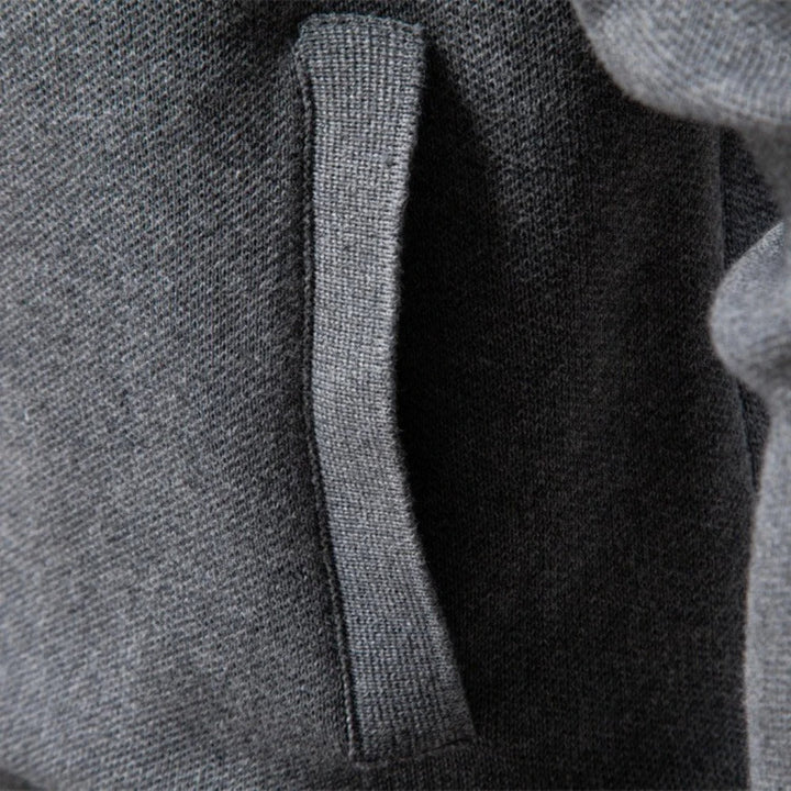 Giacca casual in cotone traspirante stile sportivo per uomo