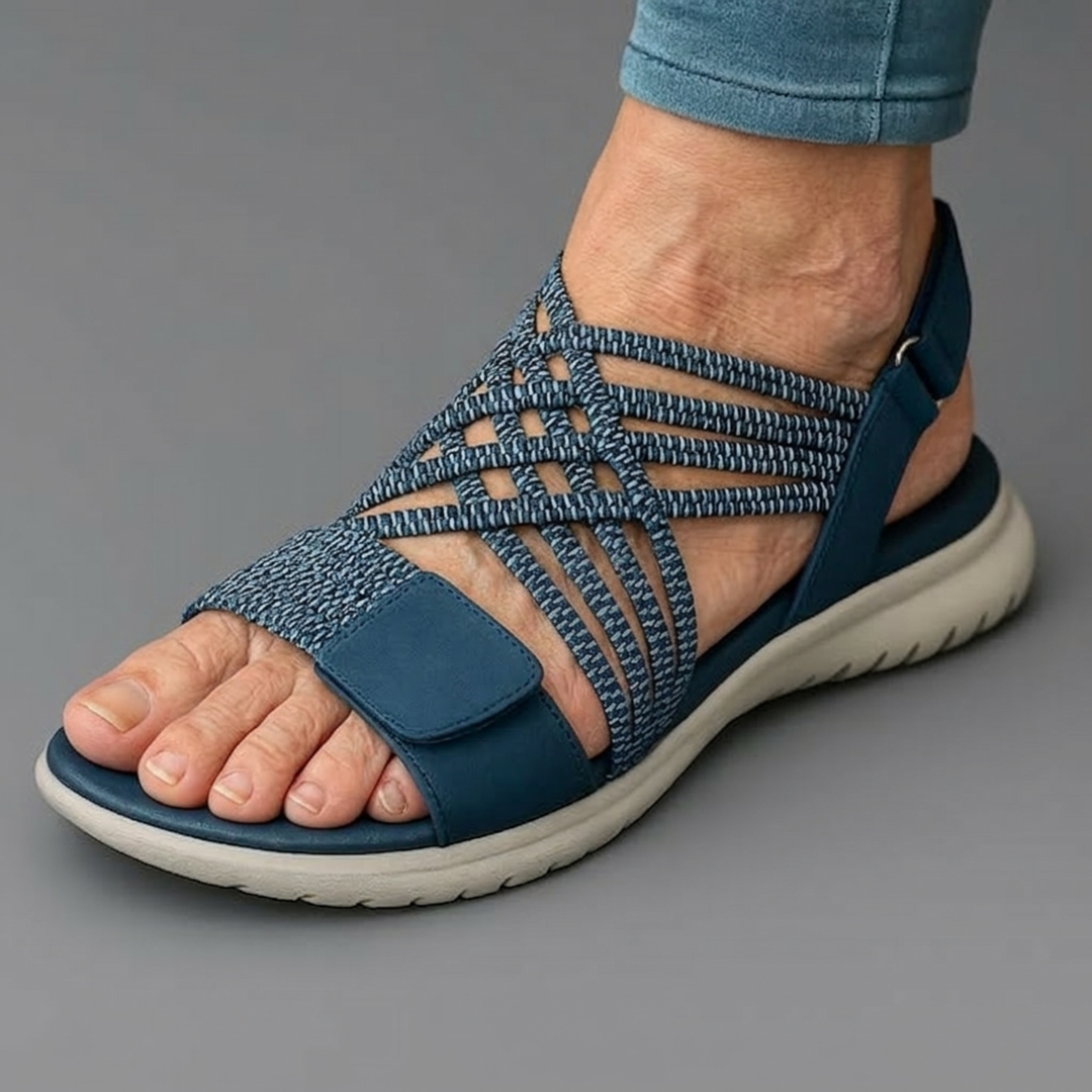 Sandali ortopedici da donna comodi ed eleganti
