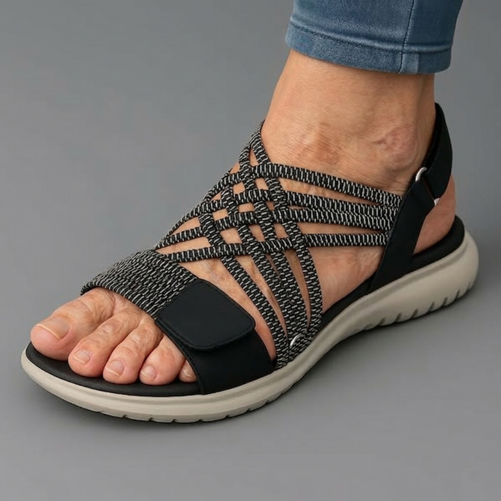 Sandali ortopedici da donna comodi ed eleganti