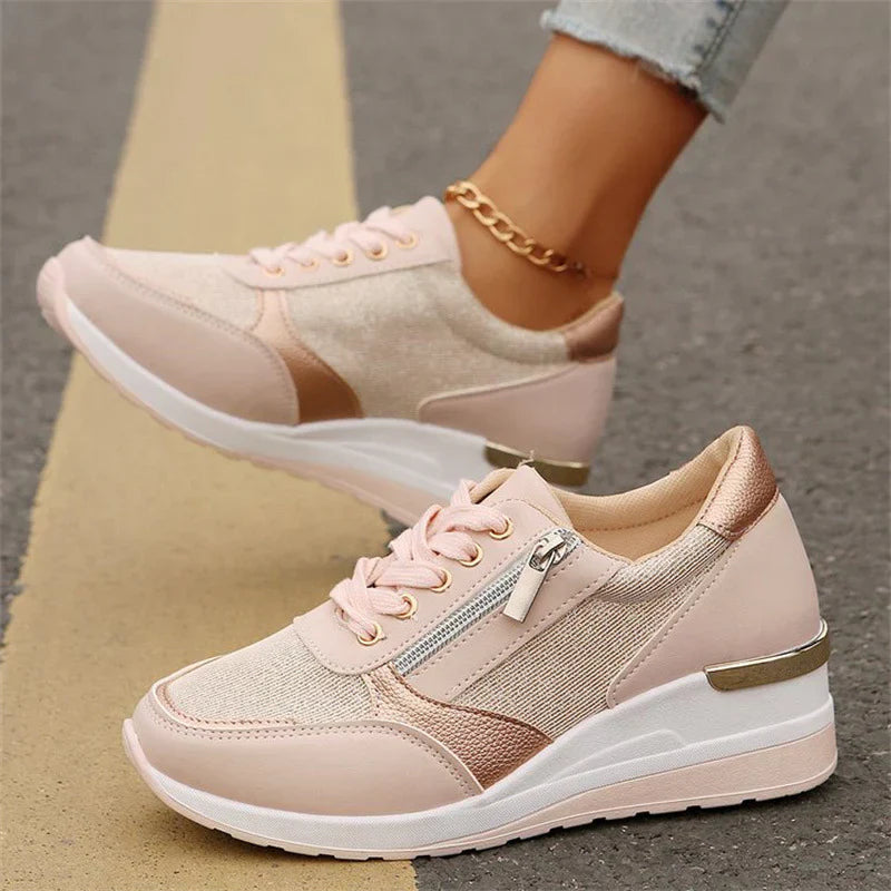 Scarpe da donna comode ed ergonomiche traspiranti