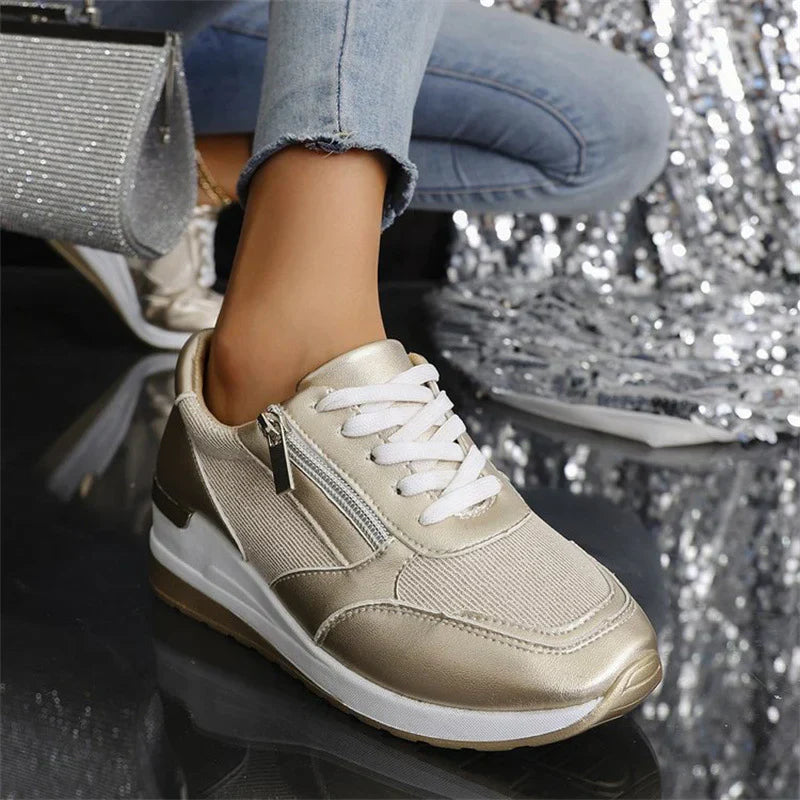 Scarpe da donna comode ed ergonomiche traspiranti