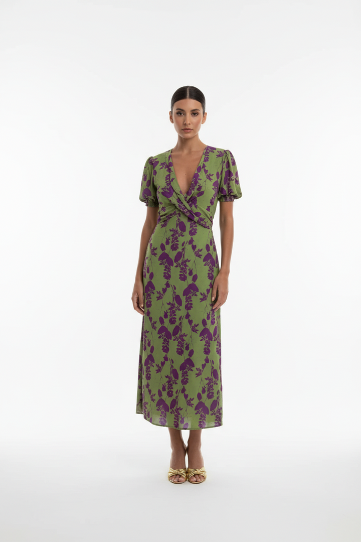 Abito estivo leggero ed elegante da donna